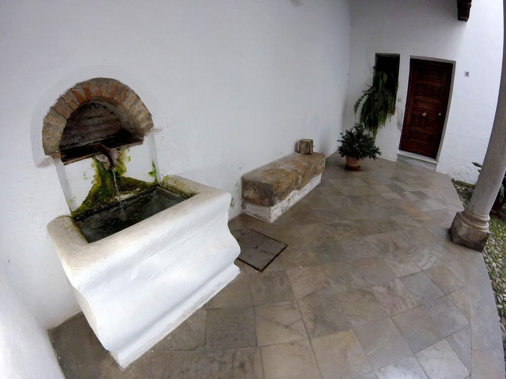 Hotel Horno De La Merced Granada Exterior foto
