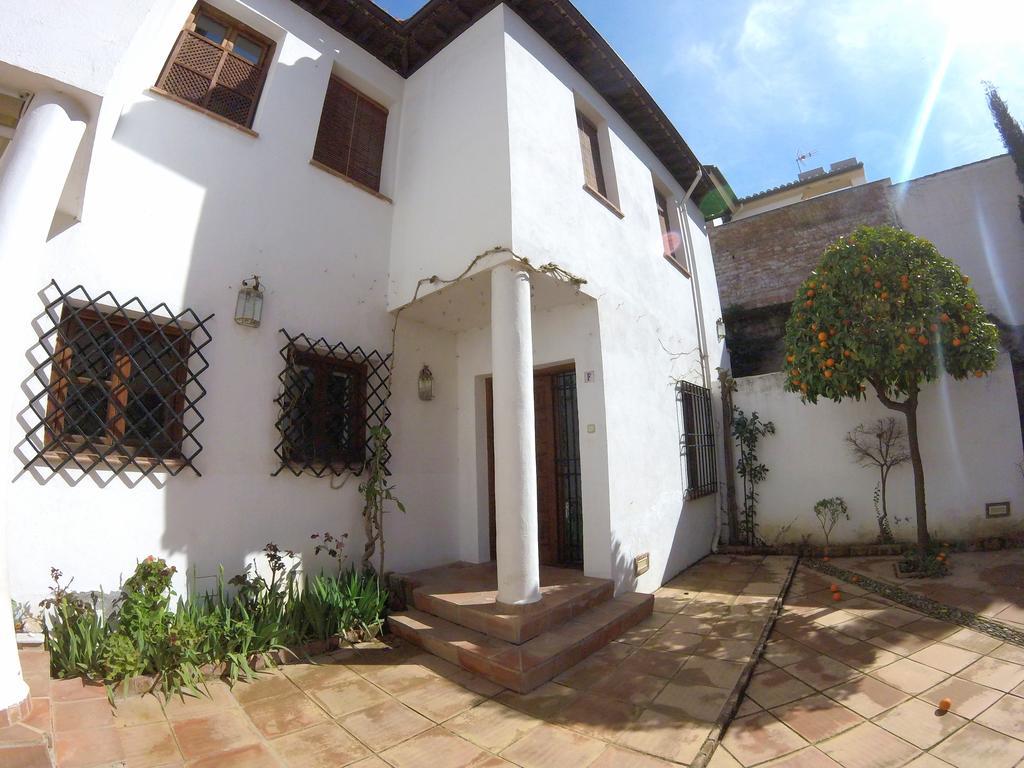Hotel Horno De La Merced Granada Exterior foto