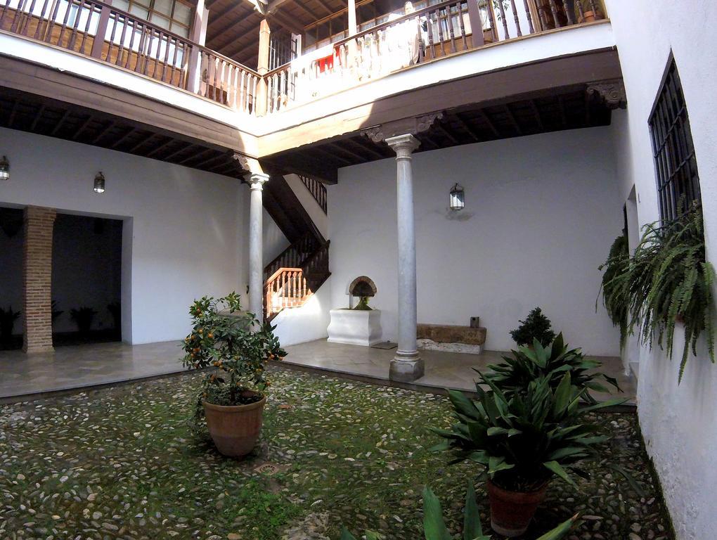 Hotel Horno De La Merced Granada Exterior foto
